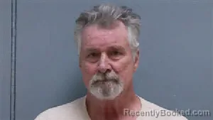 Mugshot of BRUCE EUGENE EVANS