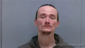 Mugshot of JAMES ANDREW TOMBERLAIN