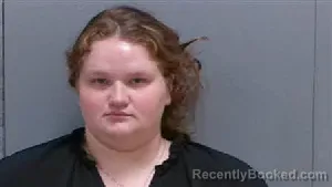 Mugshot of LOGAN ELIZABETH CARTER