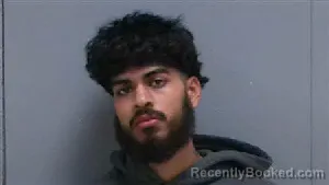 Mugshot of KAVINDRA BALJIT booked in Darlington County, South Carolina on July 4, 2026