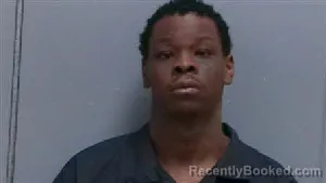 Mugshot of MALIK WILLIAMS