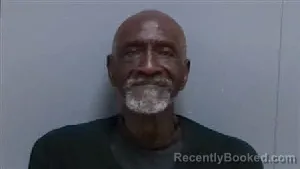 Mugshot of HARRY GARFIELD