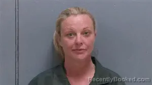 Mugshot of ANASTASIA NICHOLE BELL