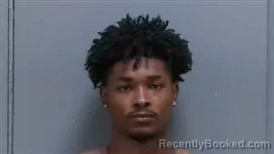 Mugshot of CORNELIUS ARTVAIS CLOUD