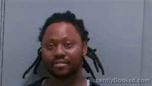 Mugshot of MARVIN DENZEL PRUITT