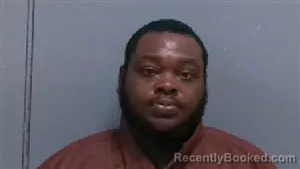 Mugshot of JAJUAN CORNELIUS WASHINGTON