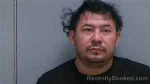 Mugshot of ALBERTO BLADIMIR DUENAS-VILLANUEVA