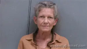Mugshot of ANGELA LYNN STAFFORD