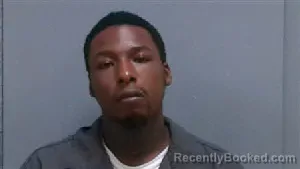 Mugshot of Marquise Wilson-Washington