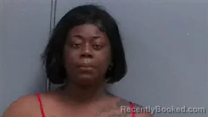 Mugshot of QUEENTESHIA ELIZABETH JOHNSON