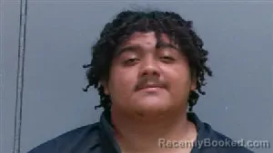 Mugshot of DEVIN JAMES PHILLIPS