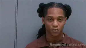 Mugshot of JUWAN HAROLD SWINTON