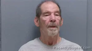 Mugshot of PATRICK MICHEAL WATERS