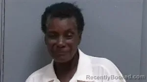 Mugshot of Mary Dargan