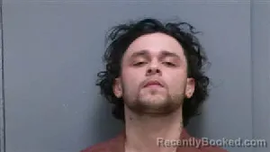 Mugshot of KRISTOPHER NOAH HUNT