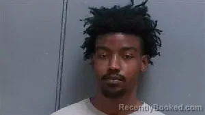 Mugshot of DONALD WALLACE BRUNSON