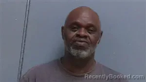 Mugshot of BOBBY BROWN