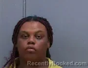 Mugshot of NAKYIA CURTISHA DAVIS