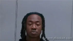 Mugshot of KIYAHN NASIR LEACH