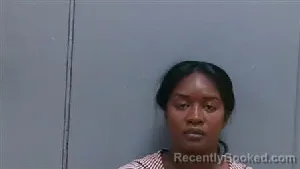 Mugshot of DASHA MONISE CANTY