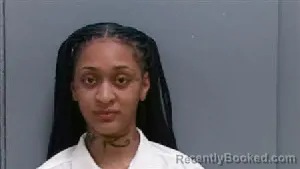 Mugshot of ARNAVIA KEMYRA THOMAS