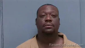 Mugshot of WENDEL JARVIS GOODWIN