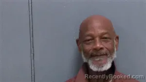 Mugshot of WILLIE JAMES DURANT