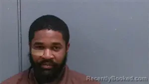 Mugshot of DEQUAN DWIGHT BRIDGES