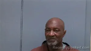 Mugshot of GREGORY AUSTIN GRIFFIN