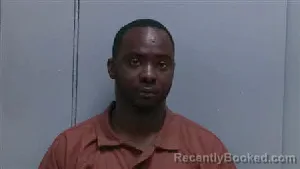 Mugshot of MARCUS DEONTE HICKMON