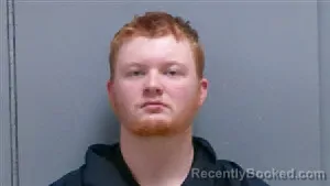 Mugshot of JACOB MITCHELL DUVALL