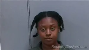 Mugshot of JANAY RUTH ANN SIMON