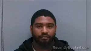 Mugshot of LAMONT WADE BRYANT