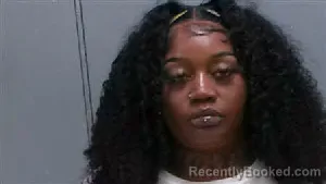 Mugshot of DESTINY JIMMIA POOLER