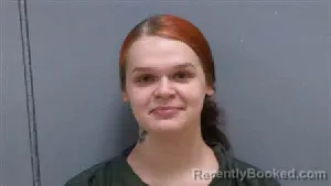 Mugshot of ALYSSA MAE BIGGS-MINCEY
