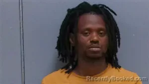 Mugshot of TYQUAN HICKS