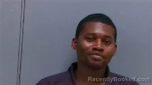 Mugshot of JEREMIAH OISAAC WRIGHT