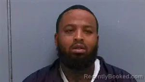 Mugshot of DAVON NYKAYER LEWIS