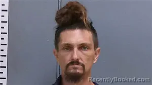 Mugshot of RICKY LEON NICOLES