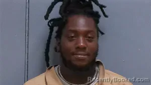 Mugshot of TIAVONTA DAVIS booked in Darlington County, South Carolina on April 4, 2026