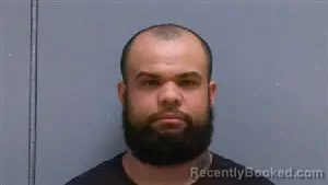 Mugshot of BRADLEY THOMAS MINICK booked in Darlington County, South Carolina on April 4, 2026