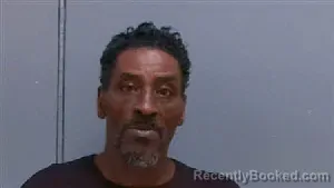 Mugshot of JOHNNY DUDLEY booked in Darlington County, South Carolina on April 4, 2026