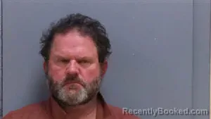 Mugshot of IRA SYDNEY RAINWATER booked in Darlington County, South Carolina on April 4, 2026