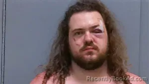 Mugshot of MITCHELL GRAHAM TAYLOR booked in Darlington County, South Carolina on April 5, 2026