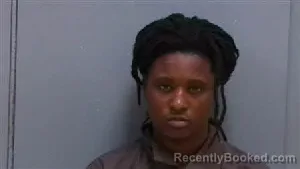 Mugshot of SHYDAYSHA DEMETRION SOWELLS booked in Darlington County, South Carolina on April 6, 2026