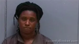 Mugshot of SYDAYSHA DEMETRIONNA SOWELLS booked in Darlington County, South Carolina on April 6, 2026