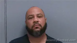 Mugshot of KENDRICK CARLYLE HILL booked in Darlington County, South Carolina on July 11, 2026