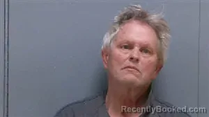 Mugshot of SCOTT RAY GARDNER booked in Darlington County, South Carolina on May 30, 2026