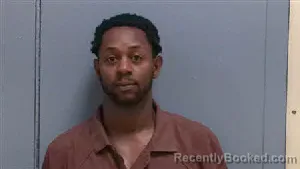 Mugshot of MALCOLM SYLVIAN HARRIS booked in Darlington County, South Carolina on June 18, 2026