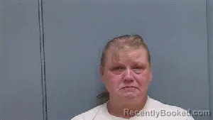 Mugshot of JAMMIE GRIGGS booked in Darlington County, South Carolina on April 17, 2026